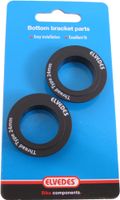 Elvedes Trapas lagerkapjes voor shimano 24mm outboard (2 stuks)