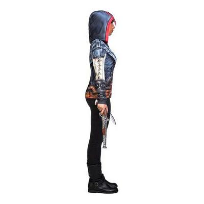 Kostuums voor Volwassenen My Other Me Aveline de Grandpré Assassin's Creed - Maat: S - Maat: S