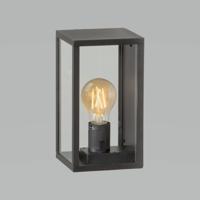 Sitta wandlamp zwart - Garden lights