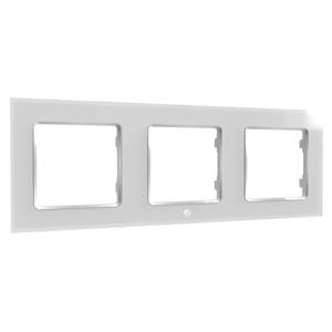 Shelly Wall Frame 3 - Wit