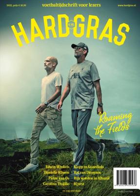 Hard gras 145 - augustus 2022 (Paperback)