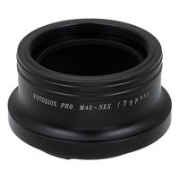 Fotodiox Pro Lens Mount Adapter - M42 naar Sony E-Mount - thumbnail