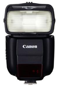 Canon Speedlite 430EX III-RT flitser, richtgetal: 43