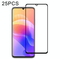 Voor Huawei geniet van 20 25 PC's full glue full screen tempered glass film