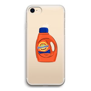 Ultra Sensitive: iPhone 7 Transparant Hoesje