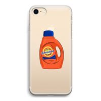 Ultra Sensitive: iPhone 7 Transparant Hoesje