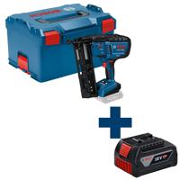 Bosch Professional GNH 18V-64-2 M Accu Afwerktacker 16Ga 18V Basic Body in L-boxx - 0601482001 Bosch Professional GNH 18V-64-2 M Accu Afwerktacker 16Ga 18V Basic Body in L-boxx - 0601482001