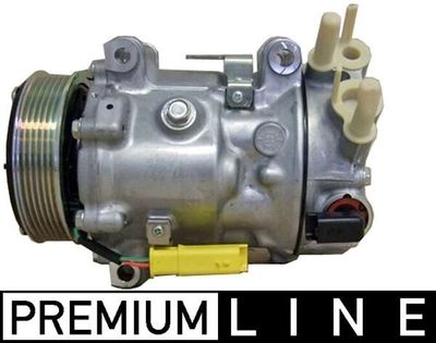 Compressor, airconditioning ACP1352000P