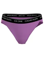 Calvin Klein High Waist Cheeky bikini slip dames - thumbnail