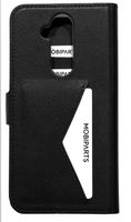 Mobiparts Classic Wallet Case Nokia 8.1 (2018) Black - thumbnail