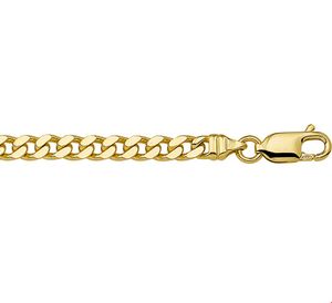 TFT Collier Geelgoud Geslepen Gourmet 4,3 mm x 50 cm