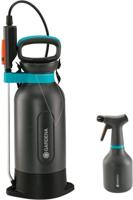 Gardena Drukspuit 5l plantenspuit 075l set actie