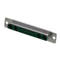 Molex 1727040024 D-sub connector Aantal polen: 21 Soldeerkelk 1 stuk(s) Box - thumbnail