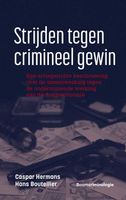 Strijden tegen crimineel gewin - Caspar Hermans, Hans Boutellier - ebook - thumbnail