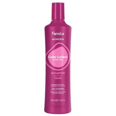Fanola Wonder Color Locker Shampoo 350ml