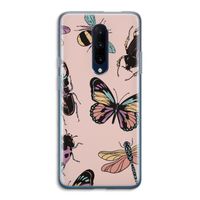 Tiny Bugs: OnePlus 7 Pro Transparant Hoesje