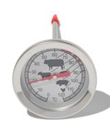 HEMA Vleesthermometer (zilvergrijs)