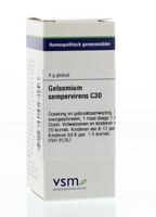 Gelsemium sempervirens C30