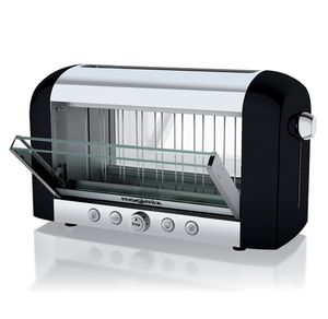 Magimix 11541 broodrooster Zwart, Metallic 1450 W