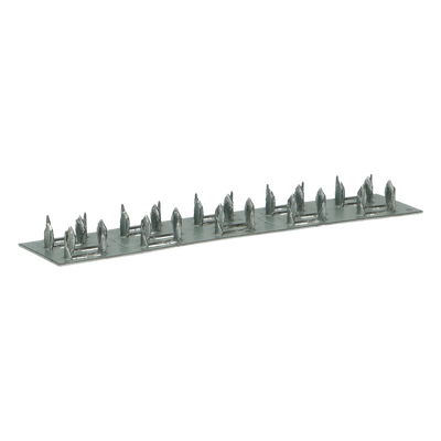 pgb-Europe FG | Multinailplaat 25x99 Zn (1mm) - 50 stuks - FG01580010250995