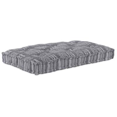 Pallet Sofa Kussen Grijze print Stof