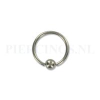 BCR 1.2 mm titanium L
