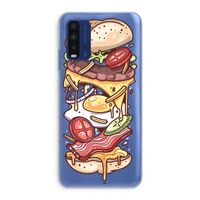 Diet Coke Please: Xiaomi Redmi 9T Transparant Hoesje