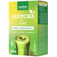 Purasana Matcha tea 6 x 2 g BIO