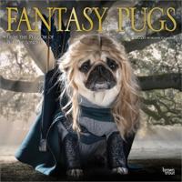 Fantasy Pugs Kalender 2026