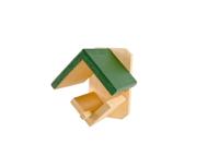 Wildbird Vogelpothouder Hout Per Stuk