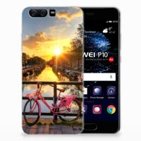 Huawei P10 | Silliconen Back Cover | Amsterdamse Grachten Huawei P10 | Silliconen Back Cover | Amsterdamse Grachten