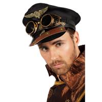 Hoed Steampunk Hoed Steampunk