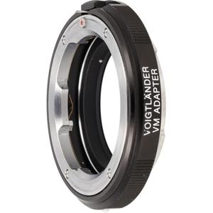 Voigtlander Adapter II Leica M-mount naar Sony E-mount zwart occasion