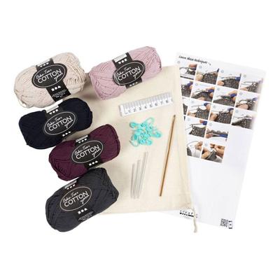 Creativ Company Starter hobbyset haken