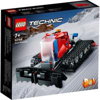 Lego Technic 42148 2in1 Sneeuwschuiver - thumbnail