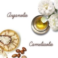 Garnier Loving Blends - Argan & Cameliaolie - Conditioner 250ML - thumbnail