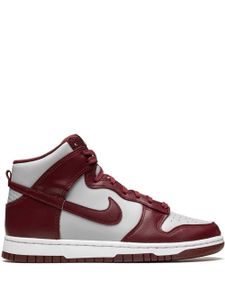 Nike baskets montantes Dunk Retro 'Dark Beetroot' - Rouge