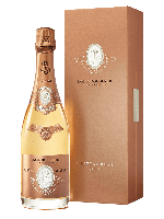 Louis Roederer, Cristal Rosé Premium Giftbox