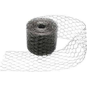 3x Hobby/knutsel kippengaas 13 x 20 meter   -