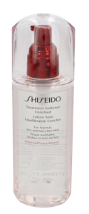 Shiseido Treatment Softener Enriched Lotion 150ml Heren