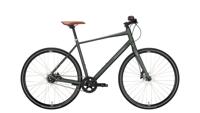 EXCELSIOR urbanfiets "trigger" (#1) bike excels.trigger 28/53 diam. 8sp green matt