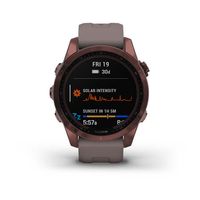Garmin Fenix 7S Sapphire Solar - thumbnail