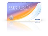 Precision 7 (12 lenzen) - Contactlenzen > Sferisch | 123Optic.com