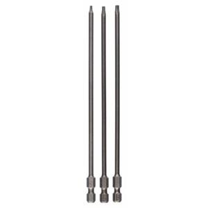 Bosch Accessories 2607001763 T-bit Extra hard E 6.3 3 stuk(s)