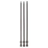 Bosch Accessories 2607001763 T-bit Extra hard E 6.3 3 stuk(s) - thumbnail