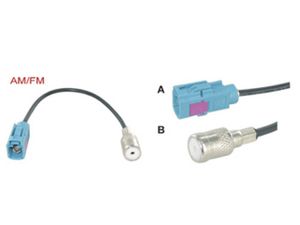 Antenne adapter (ANT6007)