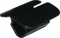 Dresselhaus Cover plugs black ford