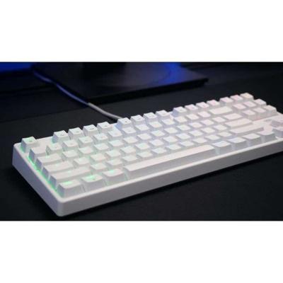 Toetsenbord - CHERRY - XTRFY K4V2 - RGB - 80% TKL - AZERTY - Wit