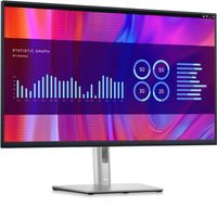 Dell P3223DE Professional LED-monitor Energielabel F (A - G) 80 cm (31.5 inch) 2560 x 1440 Pixel 16:9 5 ms DisplayPort, HDMI, USB 3.2 Gen 1 (USB 3.0), USB-C, - thumbnail