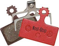 KOOL-STOP Koolstop remblok disc shimano xtr m9000 / m985 xt m8000 / m785